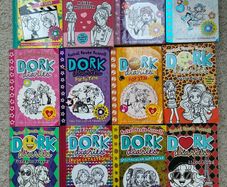 Dork Diaries Books