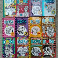 Dork Diaries Books