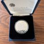 Irish silver proof coin 15 Euro 2009 The GAA 125 years Image 4
