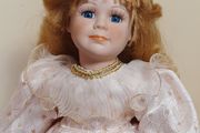 Porcelain doll
