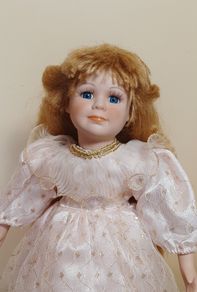 Porcelain doll