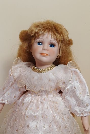 Porcelain doll