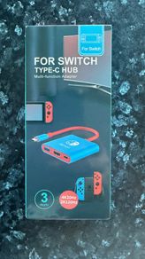 Nintendo Switch TV adapter