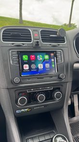Apple Carplay/android Vw Radio