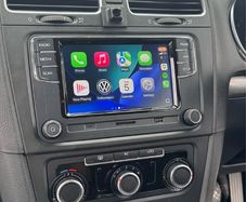 Apple Carplay/android Vw Radio