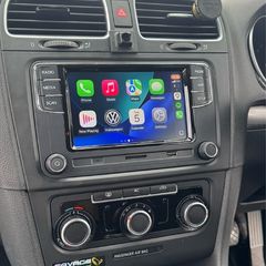 Apple Carplay/android Vw Radio