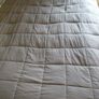 Highams Grey Weighted Blanket Image 2