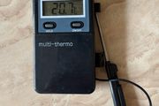 Digital Meat Thermometer
