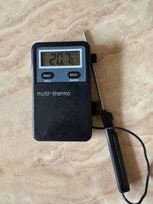 Digital Meat Thermometer