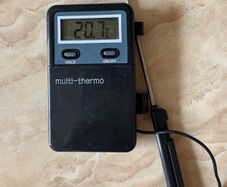 Digital Meat Thermometer