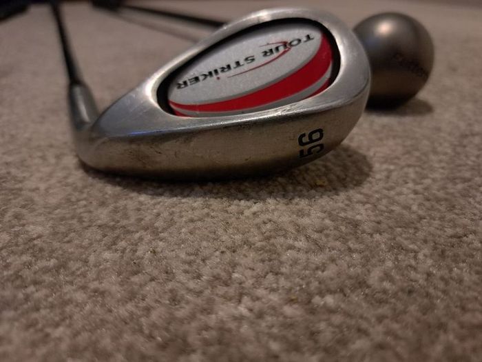 Golf Training Aids - Tour Striker & Putterball