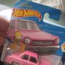 Hot wheels The Simpsons family car 2026 collection Image 6