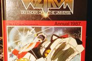 Voltron. Defenders of the Universe Annual