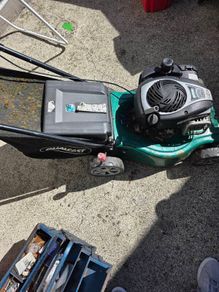 lawn mower
