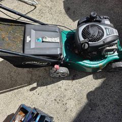 lawn mower