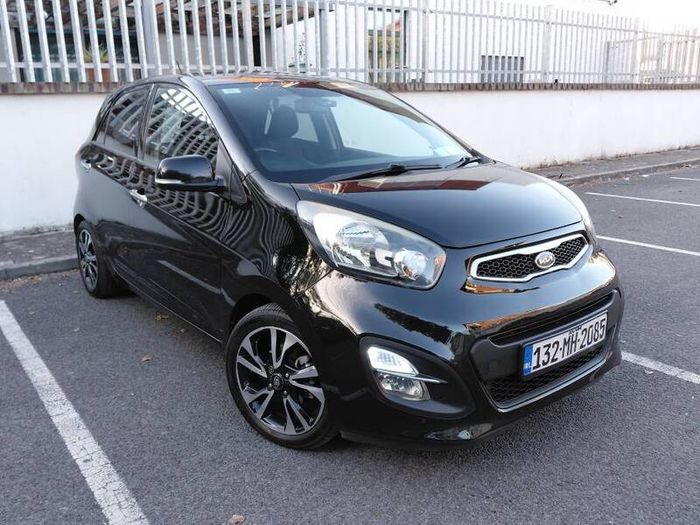 KIA Picanto automatic