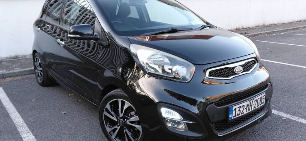 KIA Picanto automatic