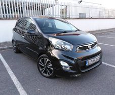 KIA Picanto automatic