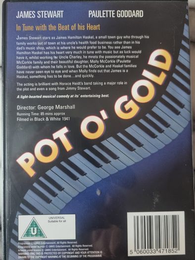 Pot O' Gold