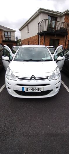 2015 Citroen C3