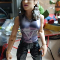 WWF WCW WWE 2000 Jakks Pacific Stephanie McMahon