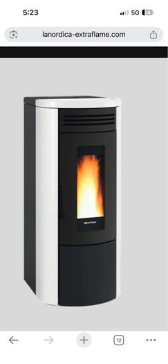 Pellet stove