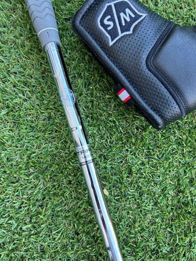 Wilson 8802 Putter