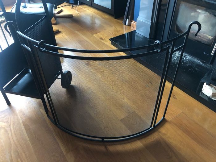 fireplace accessories