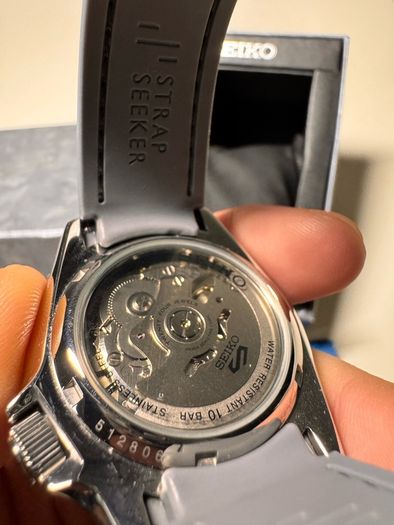 Seiko Automatic Men watch