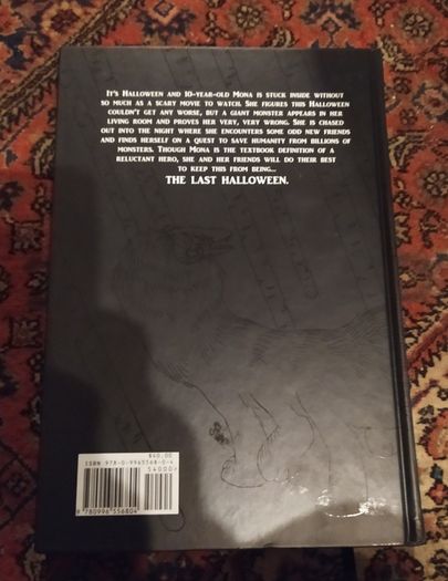 The last Halloween/ Abby Howard