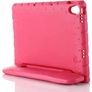 For Lenovo Tab P11 TB-J606F / J606X Kids Case Shockproof Cover With Stand - Pink Image 3