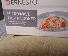 Microwave Pasta Cooker BNIB