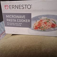 Microwave Pasta Cooker BNIB