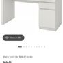 IKEA MALM Office desk Image 6