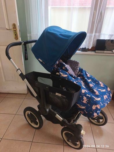 Bugaboo donkey
