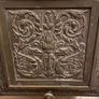 Antique brass coal scuttle Image 2