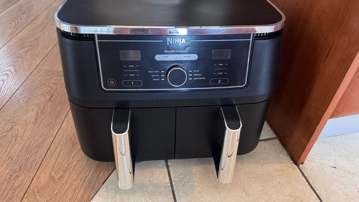 Ninja Foodi Max Dual Zone Air Fryer AF400UK
