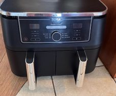 Ninja Foodi Max Dual Zone Air Fryer AF400UK