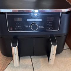 Ninja Foodi Max Dual Zone Air Fryer AF400UK