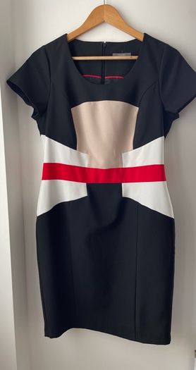 South dress size 14 fully lined new without tags