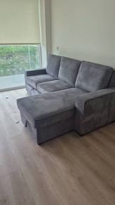 sofa bed with storage