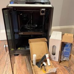 Creality K1C 3D printer