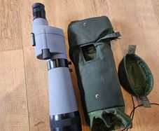 kowa scope 82mm spotting telescope