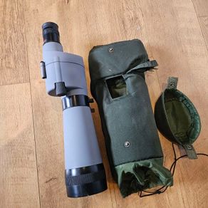 kowa scope 82mm spotting telescope