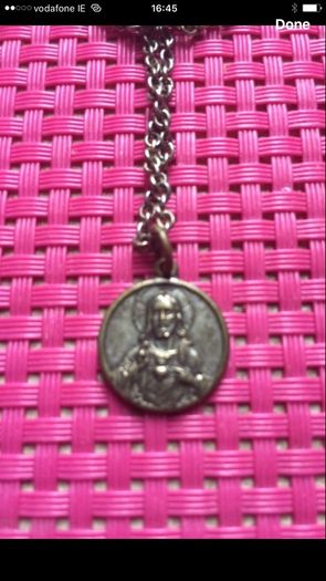 Antique Medal