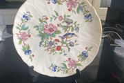 Aynsley large  10 inch Pembroke plate