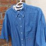 Vintage Y2K Tommy Hilfiger Shirt Mens XL Image 2
