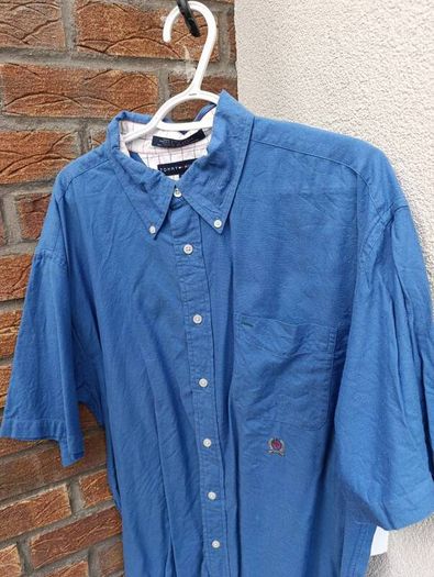 Vintage Y2K Tommy Hilfiger Shirt Mens XL