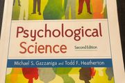 Psychology Textbook Bundle