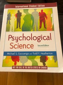 Psychology Textbook Bundle